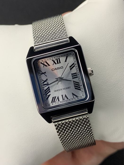 Годинник жіночий Casio LTP-V007D-7B Оригінал Гарантія Часы
