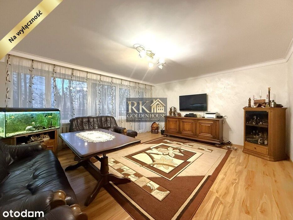 Duże, słoneczne mieszkanie – 5 pokoi, ul Mieszka I Siedlce