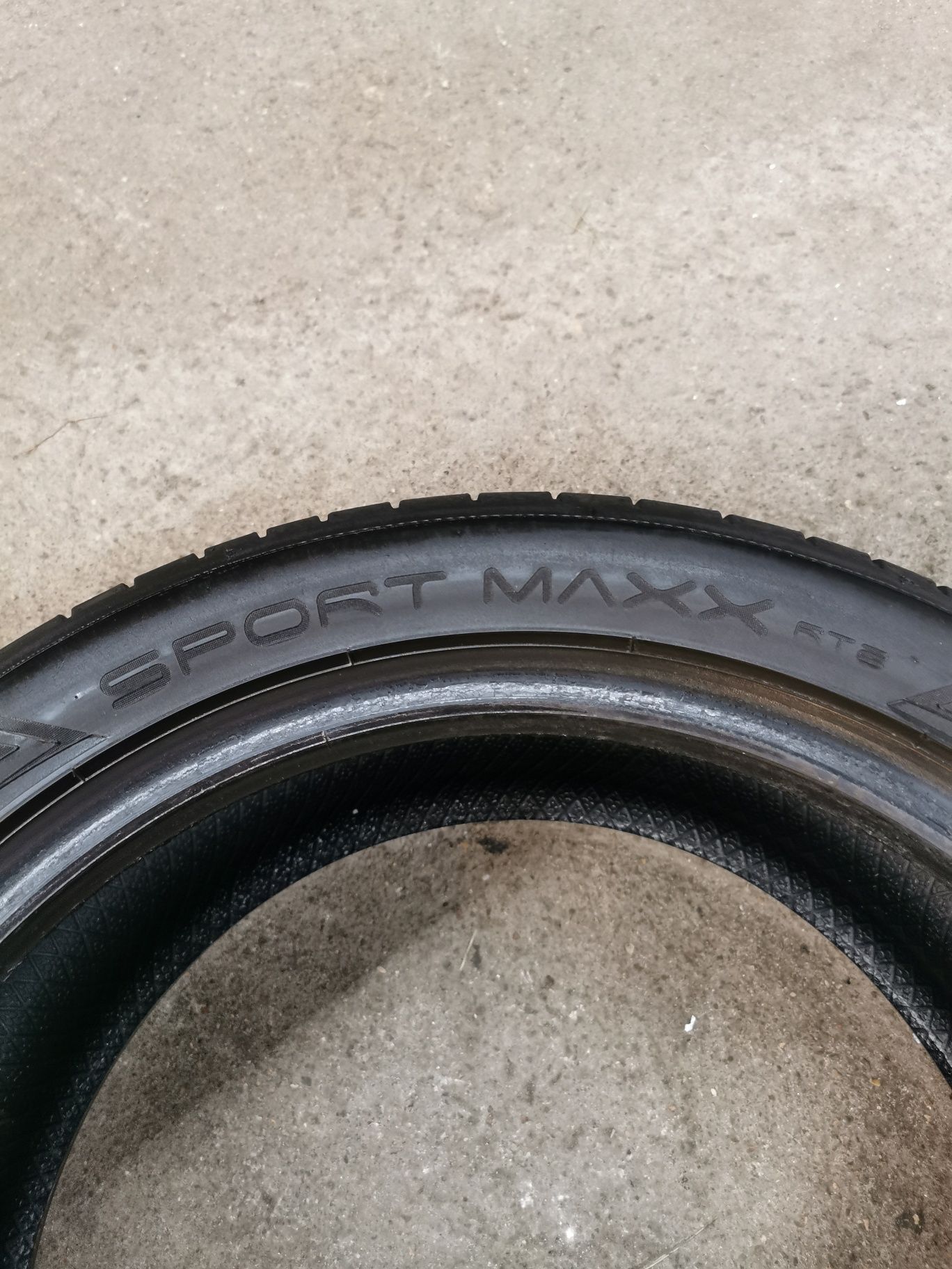 Opona 225/45R17 91Y Dunlop Sport Maxx RT 2 #48
