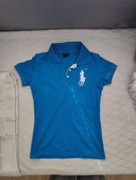 Koszulka Polo vintage Ralph Lauren