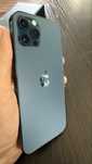 iPhone 12 pro 256 Pacific Blue