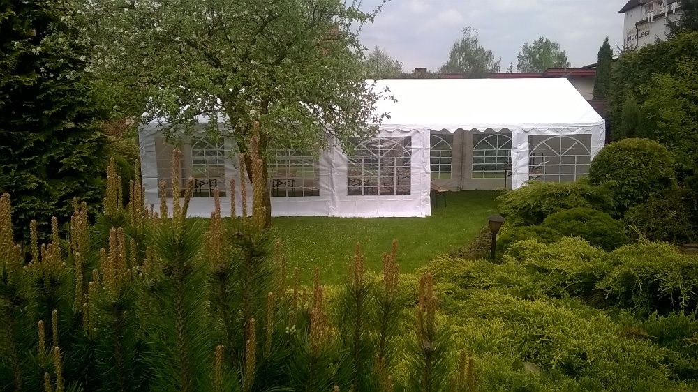 Grill namiot stół krzesła dmuchańce zamki bemar balia ogrodowa wynajem