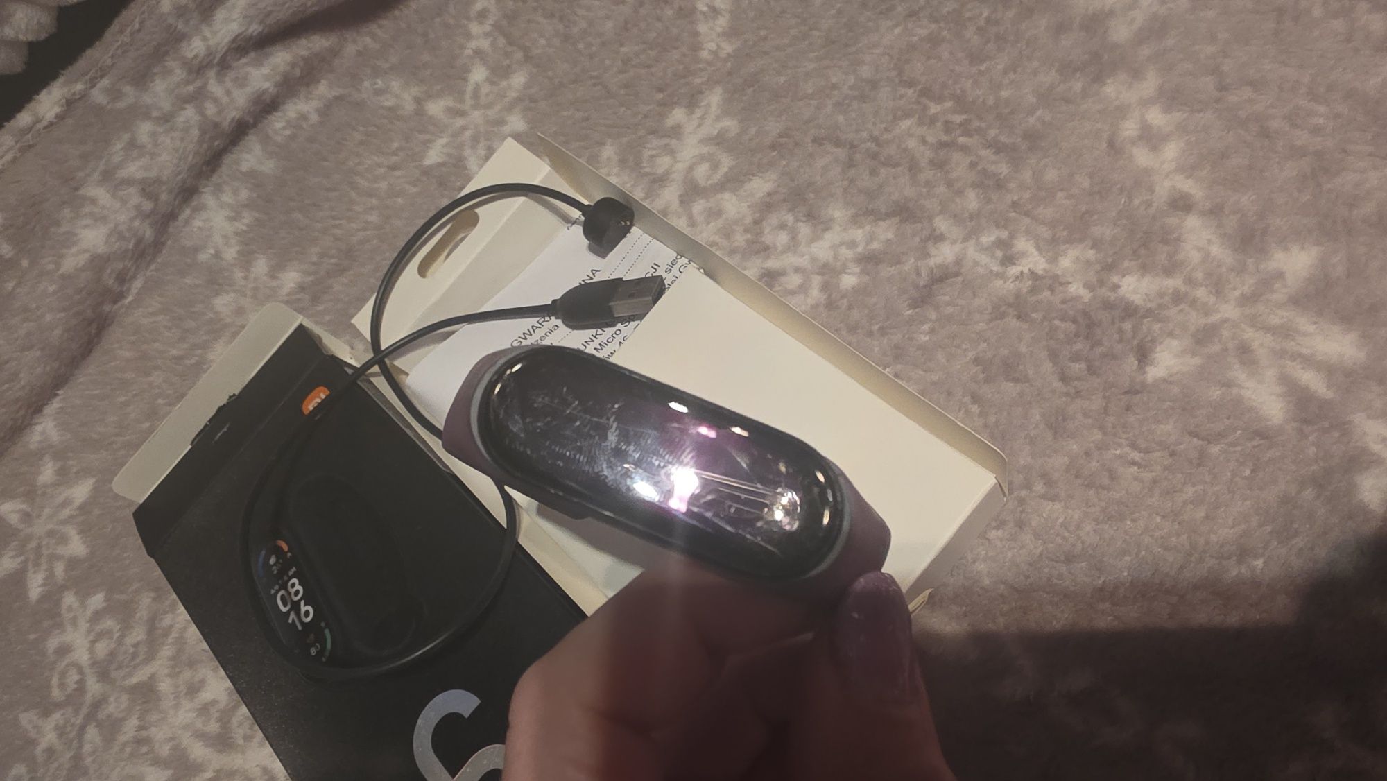 MI Smart Band 6NFC