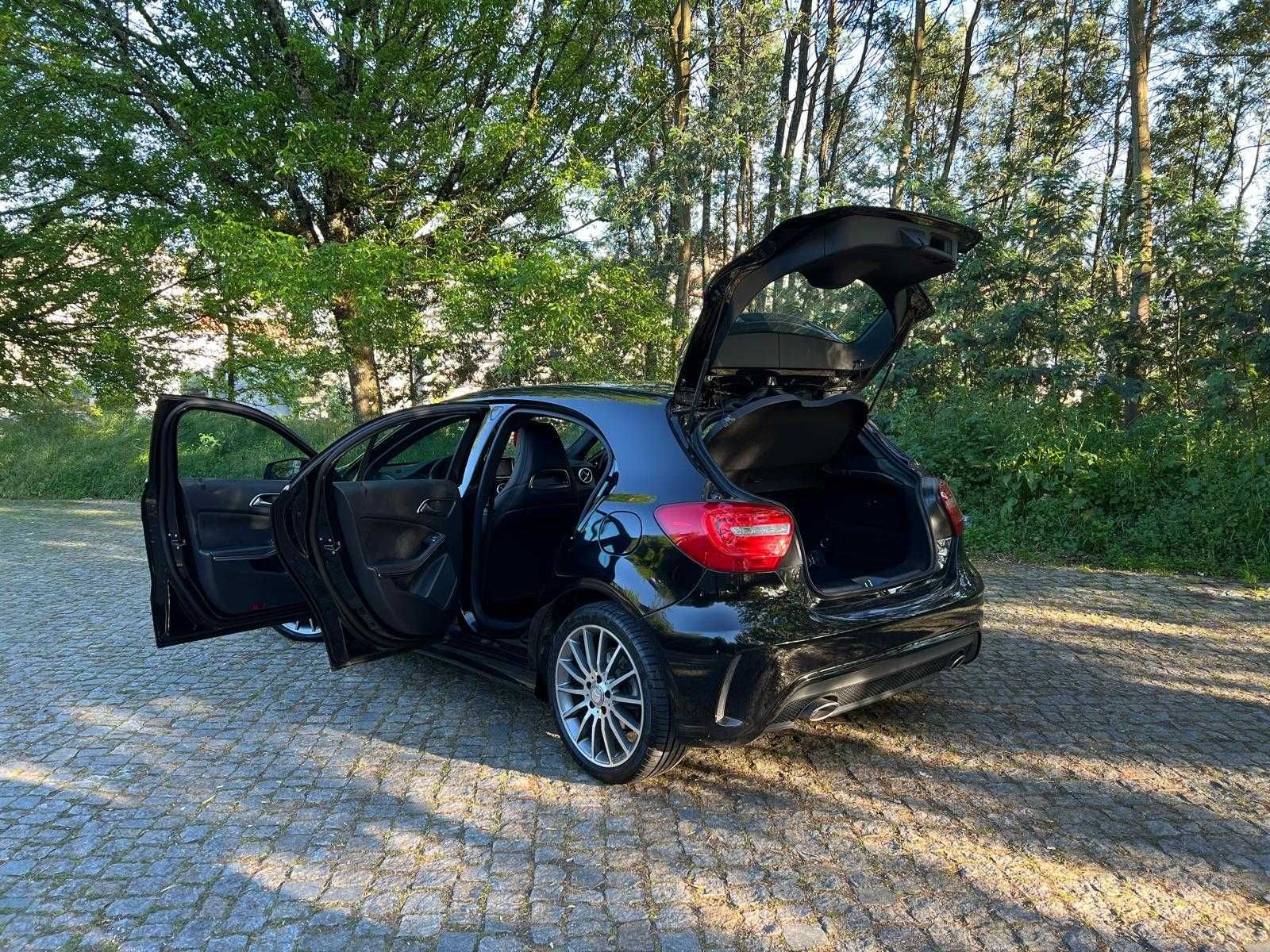 Mercedes A200 Amg 2014