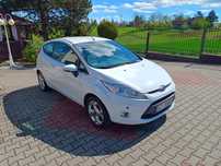 Ford Fiesta mk7 1.4 titanium