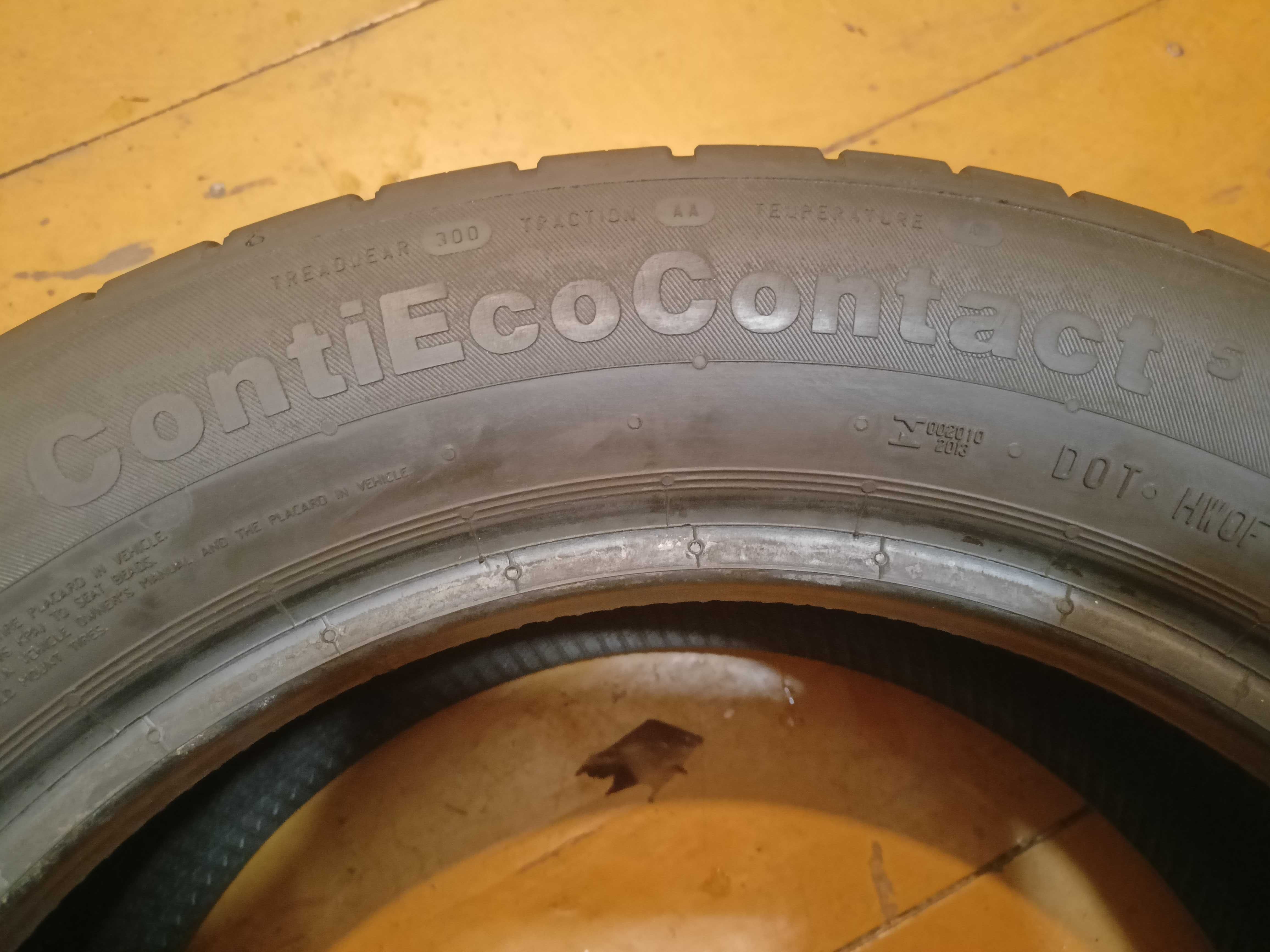 Continental ContiEcoContact 205/55R16 91V