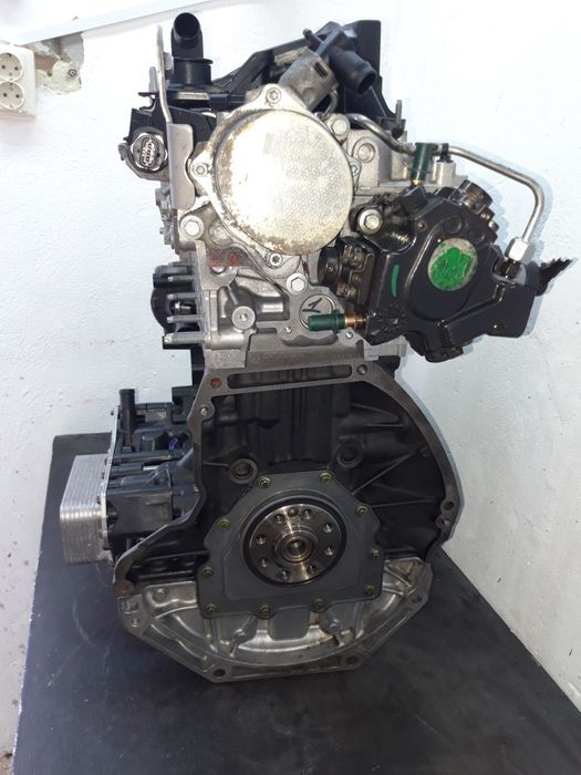 Двигун 1.6 R9M D452 Рено Трафік