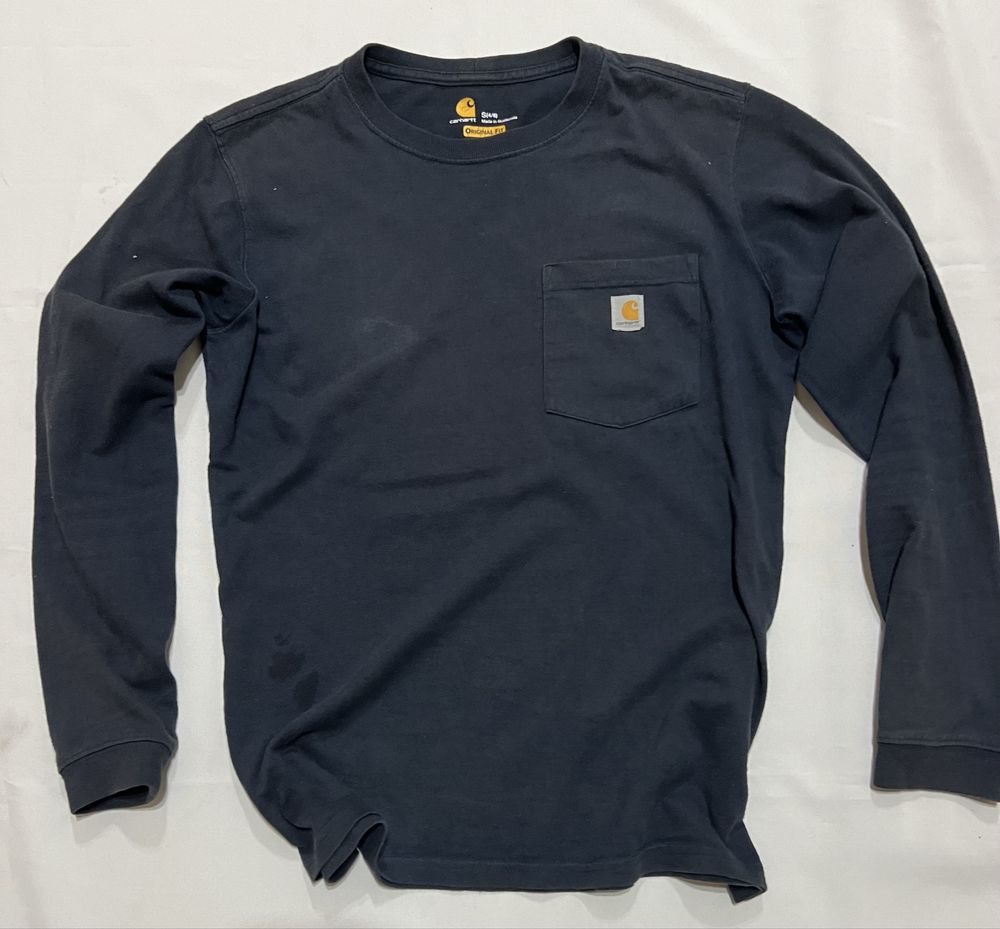 Світшот кофтина Carhartt