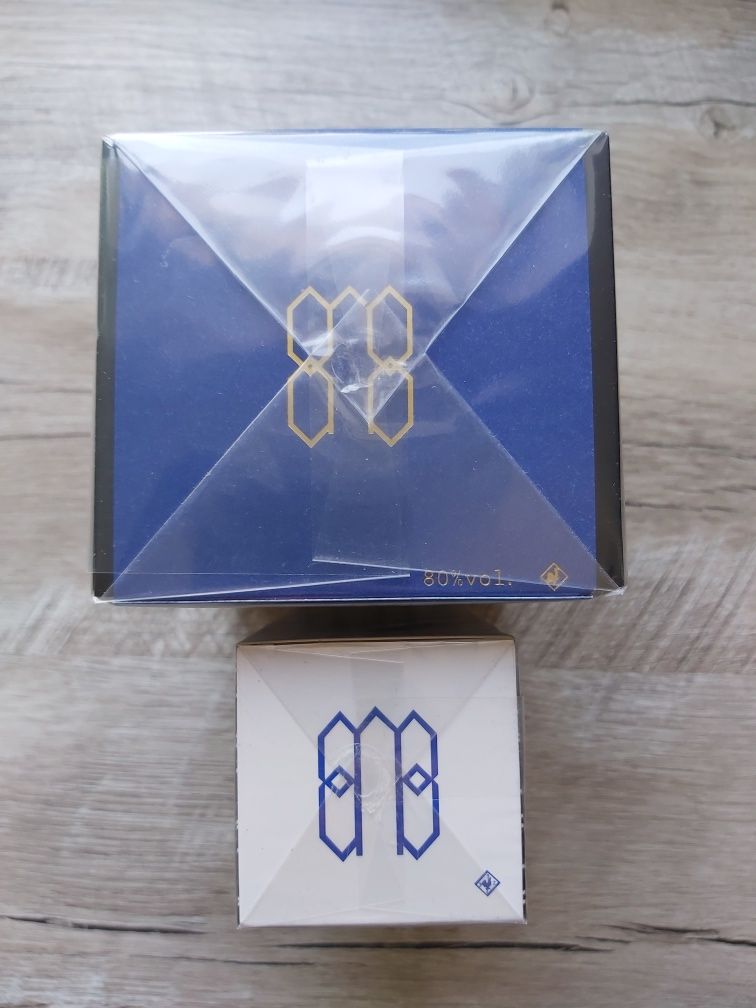 Ex Nihilo Blue Talisman 100 мл/Ex Nihilo Fleur Narcotique 100 мл