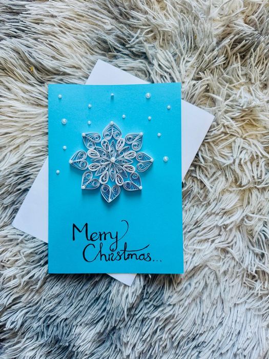 Artigos artesanais de quilling (Quilling handmade items)