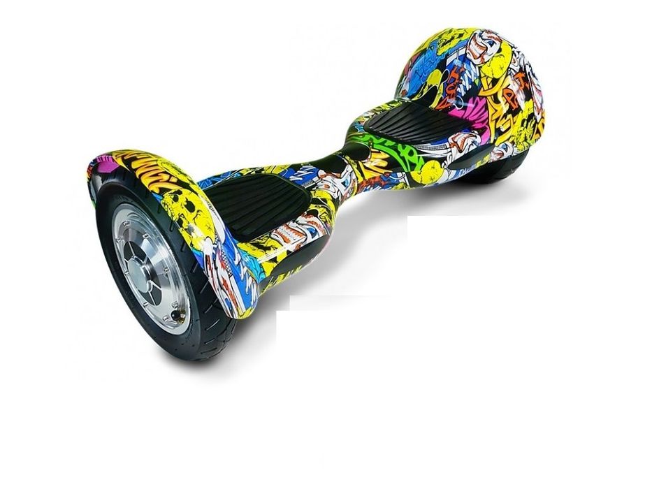 Hoverboard nova usada 1 vez