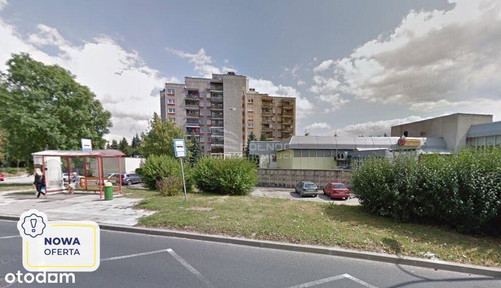 Duże, umeblowane mieszkanie na Nowym Mieście