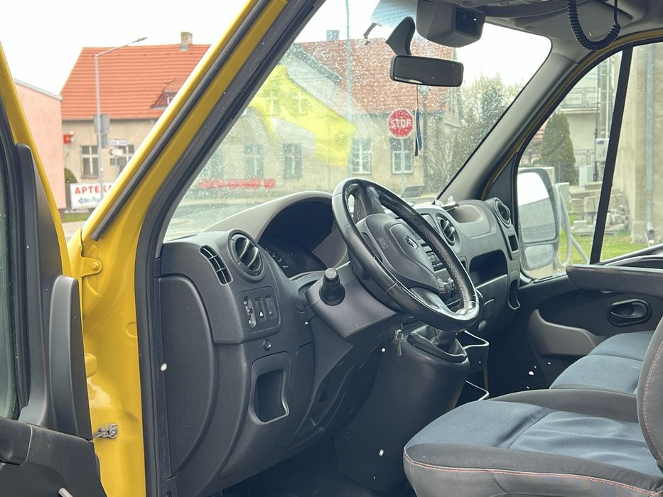 Autolaweta Renault Master 2.3