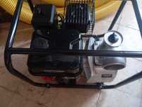 Motor de rega novo