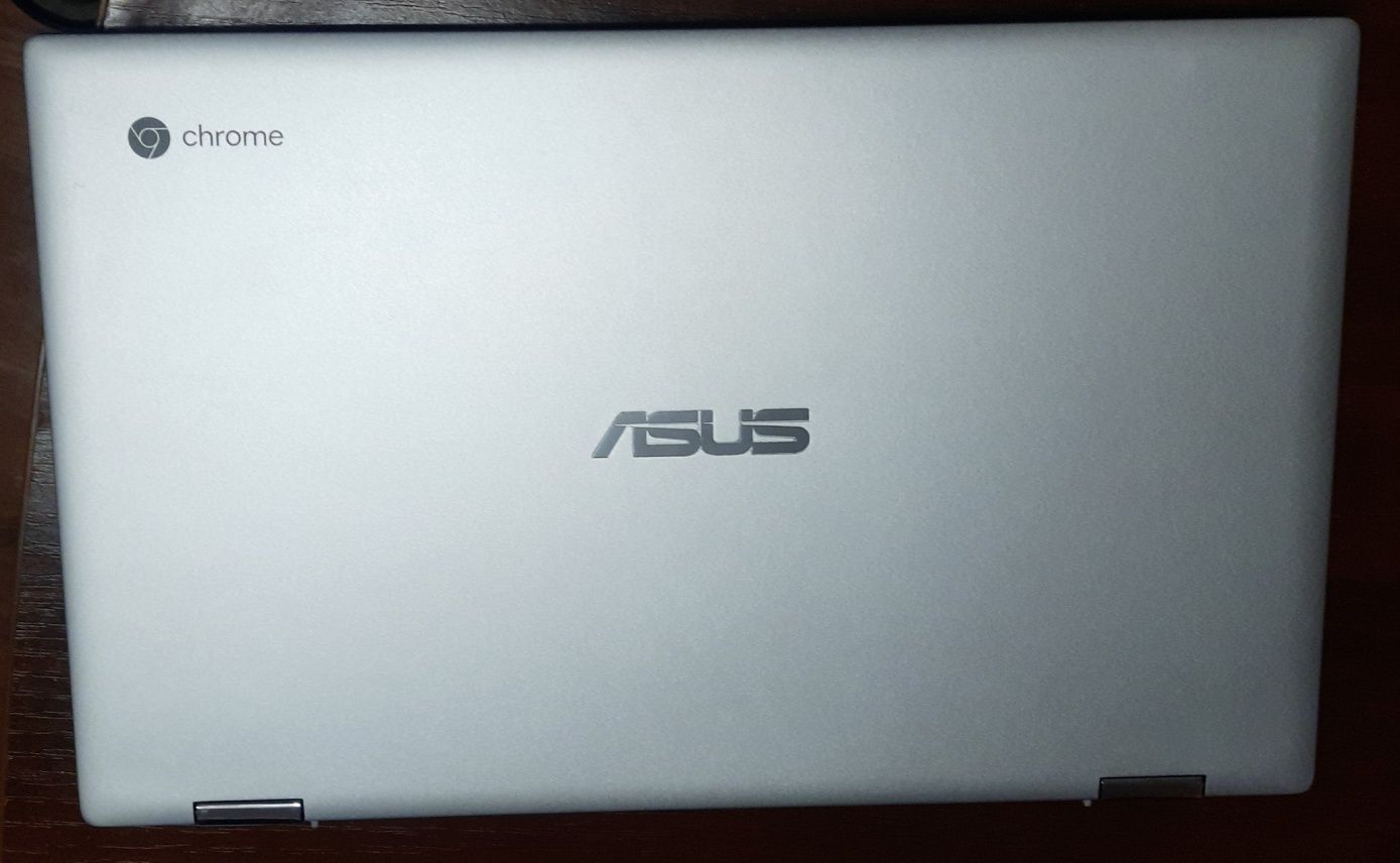 Ноутбук ASUS Chromebook Flip C434T 2-в-1 Core M3 8 ГБ 64 ГБ C434T