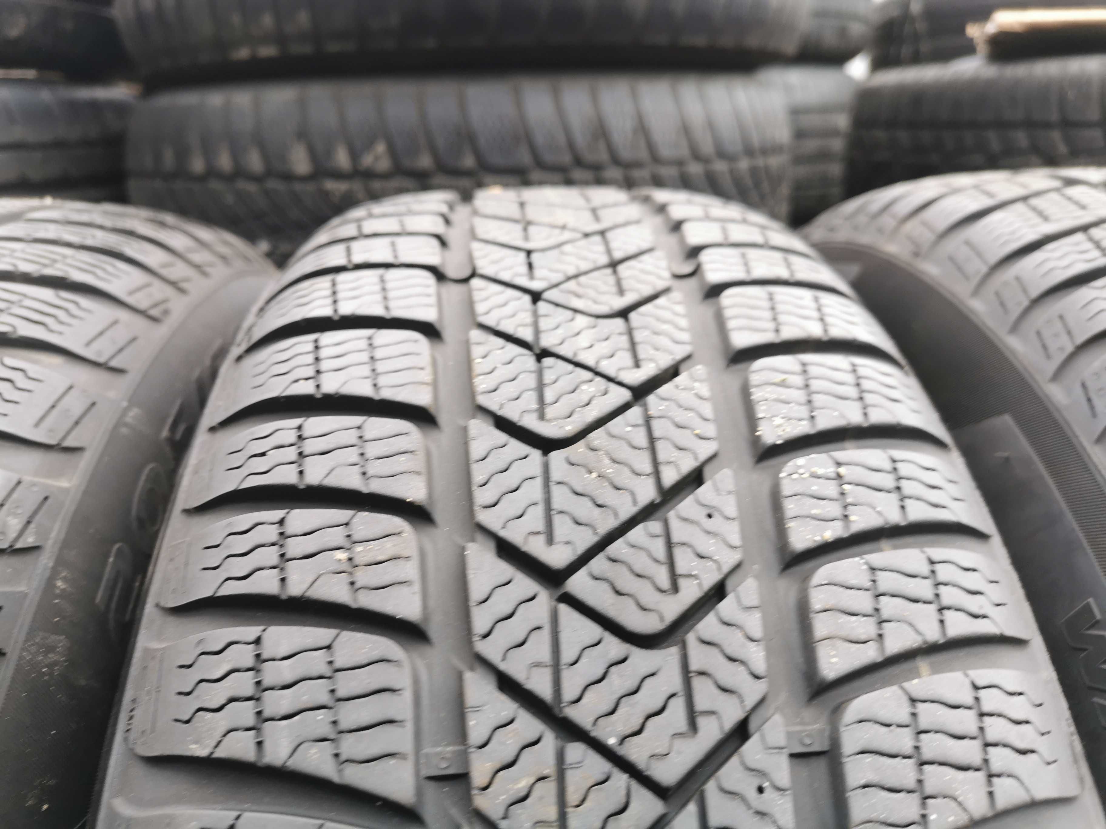 Pirelli Winter Sottozero 3 205/60r16 96H 2022r N1224