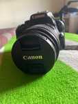 Canon 100D a funcionar perfeitamente
