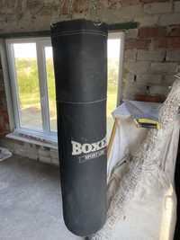 Мішок боксерський Boxer sport line 130 на 30 см.