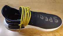 x Pharrell Williams Human Race NMD "Black" sneakers