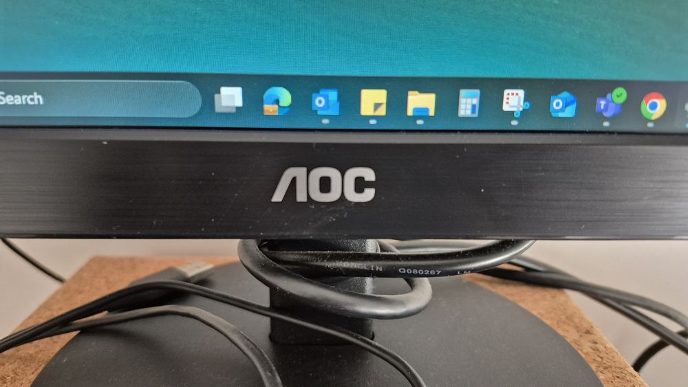 Monitor AOC E2270SWN