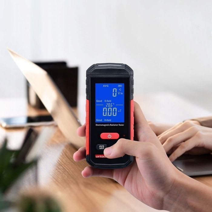 Miernik Pola Elektromagnetycznego Tester Fal CE 5G