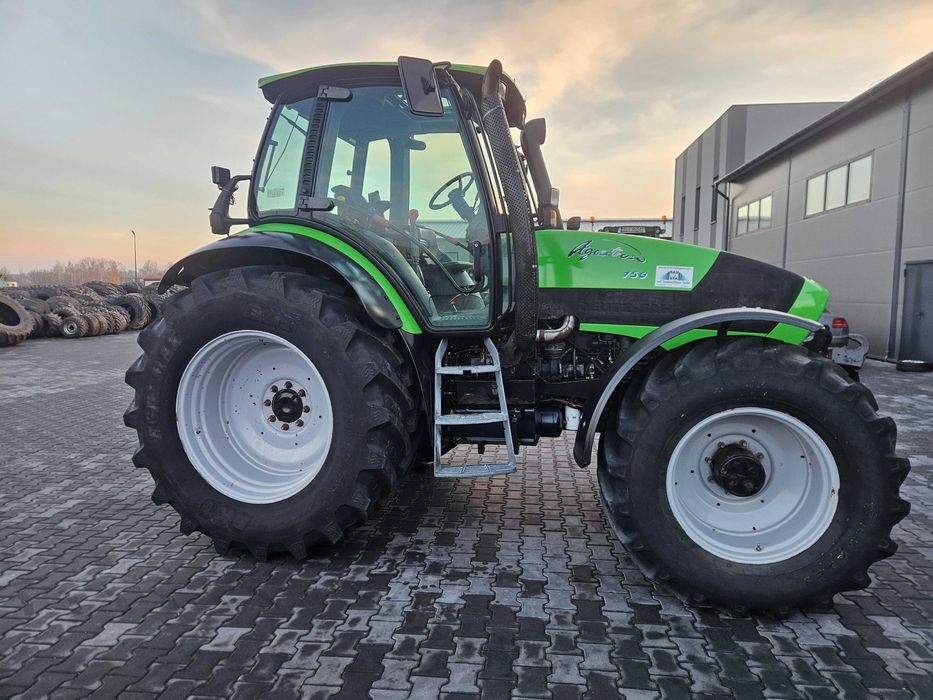 Deutz Fahr 150 Agrotron  tuz x wom