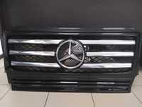 Решітка радіатора Mercedes-Benz G500 463W