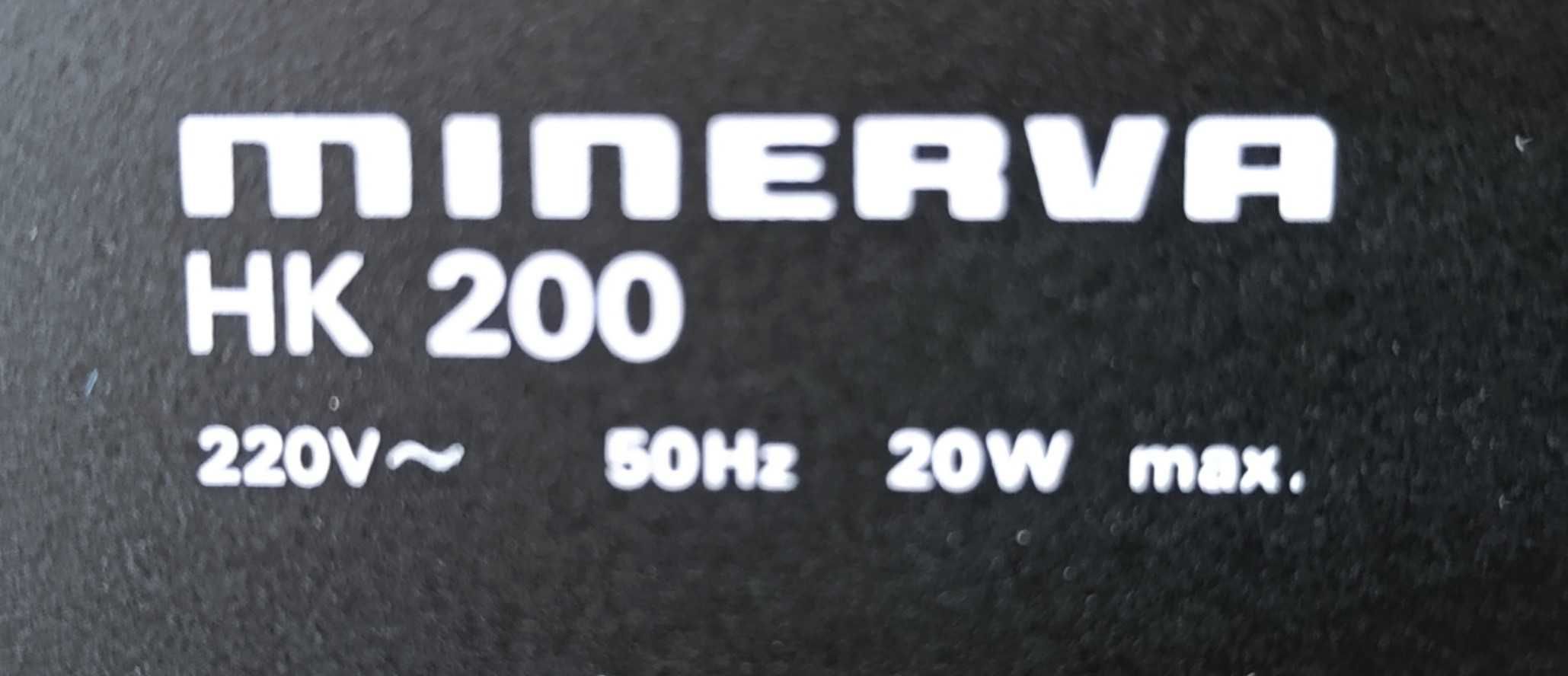 Касетна дека MINERVA HK-200