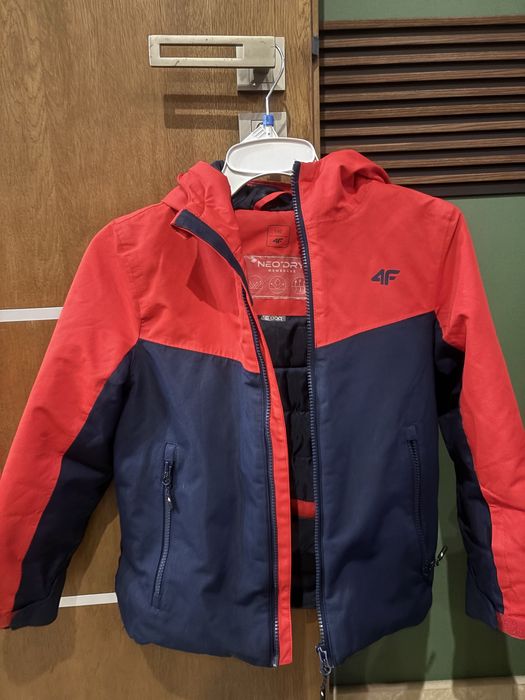 Kurtka zimowa 4F