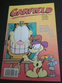 Komiks Garfield nr 10/99 wyd. TM-SEMIC