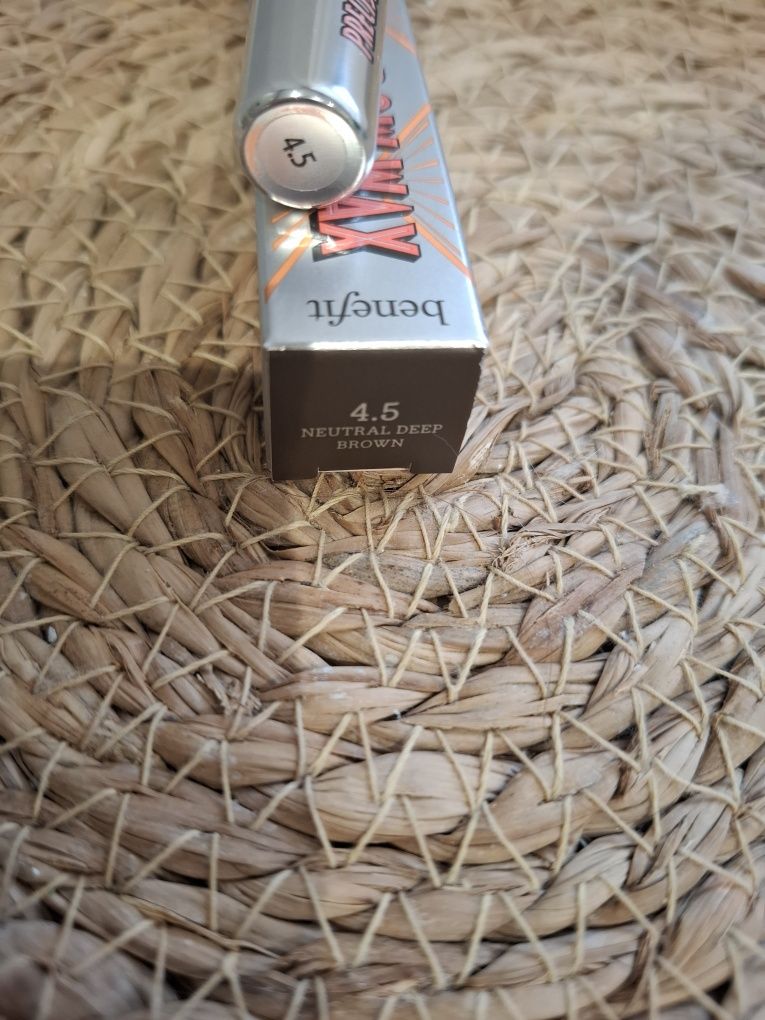 Benefit Precisely, My Brow Wax - Koloryzujący wosk do stylizacji brwi