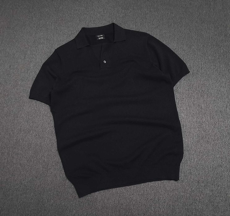 Поло Massimo Dutti