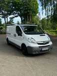 Opel Vivaro Opel Vivaro 2.0 L2H1 2011rok