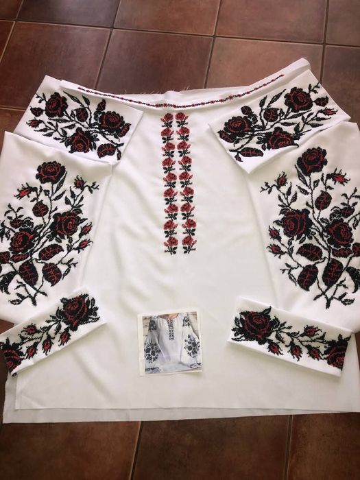 Ручна робота. Вишивка.