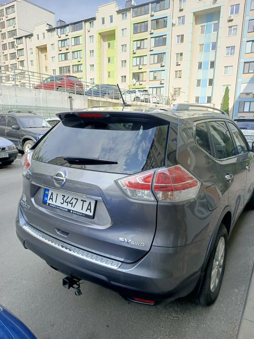 Продам повністю обслужено авто!Нісан рог т32