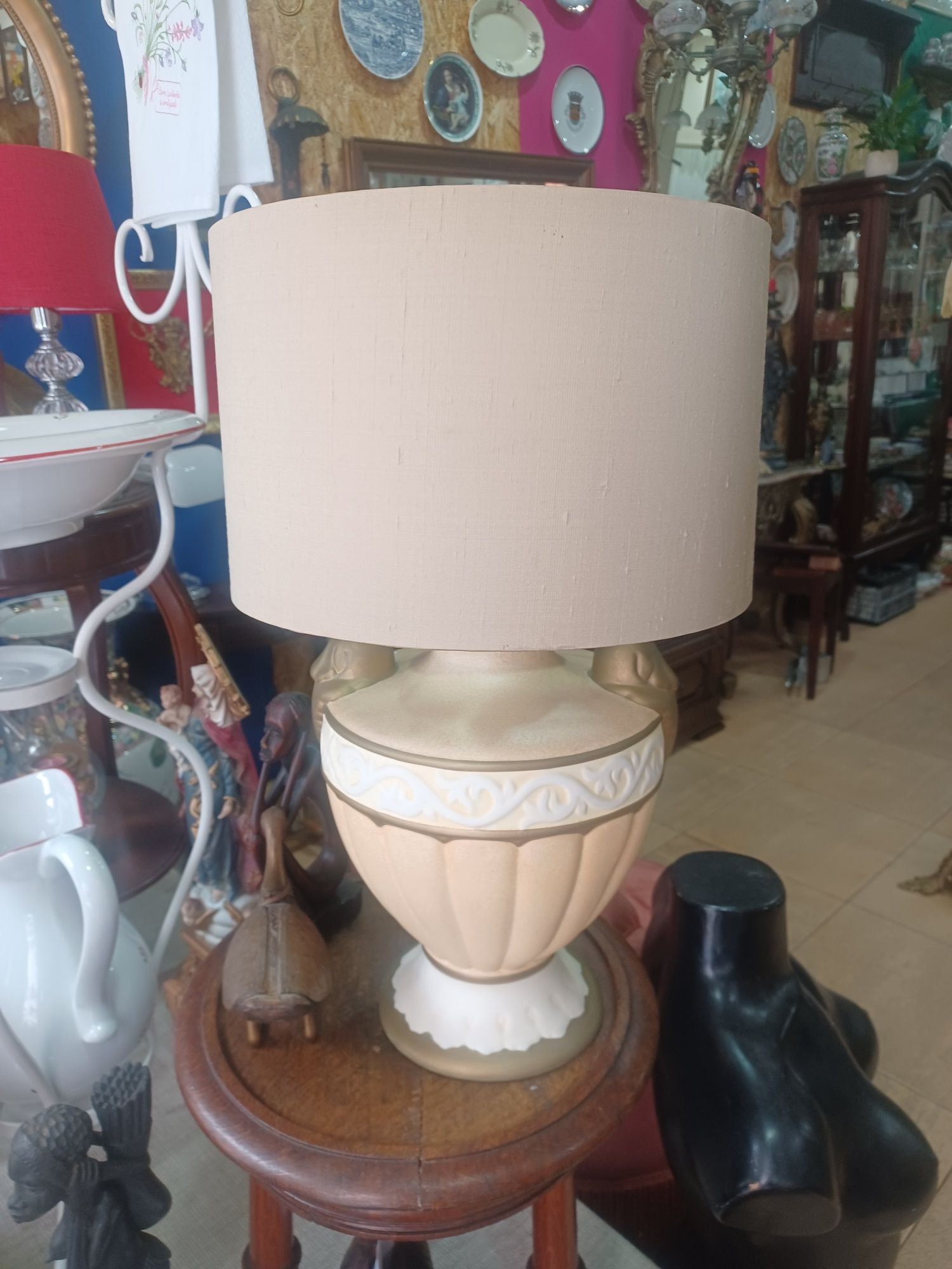 Candeeiro de mesa