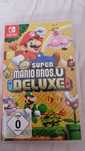 Gra Super Mario Bros.U Deluxe