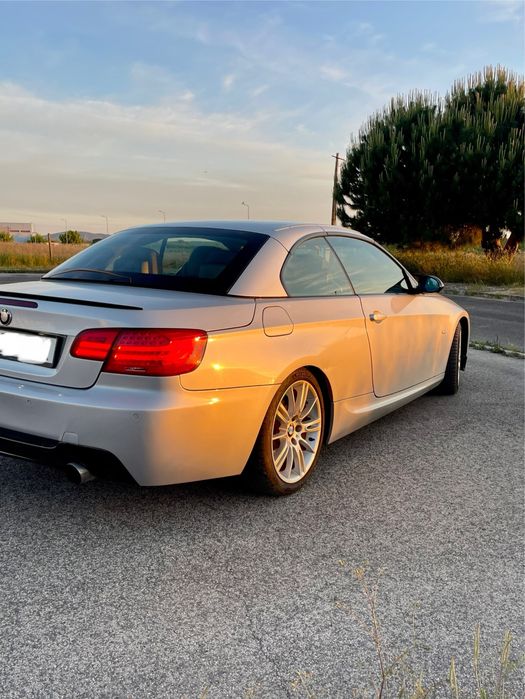 BMW 320D Carbrio full pack M