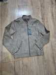 Nowa kurtka meska Emporio Milano M  skora zamszowa Italy