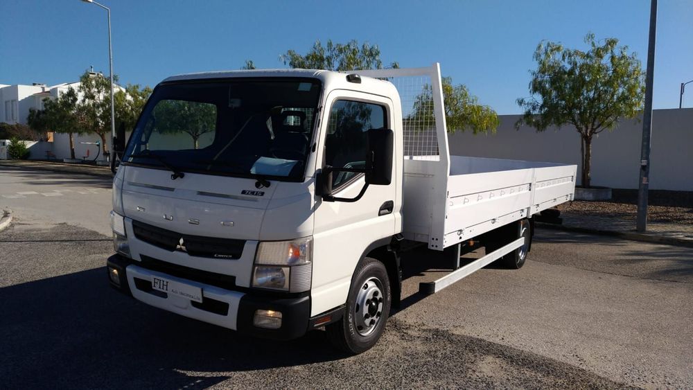 Mitsubishi Canter Fuso