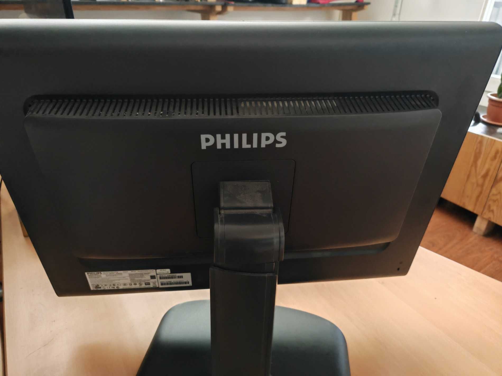 Monitores Philips 24"