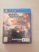 Jogo PS4 Fast and Furious