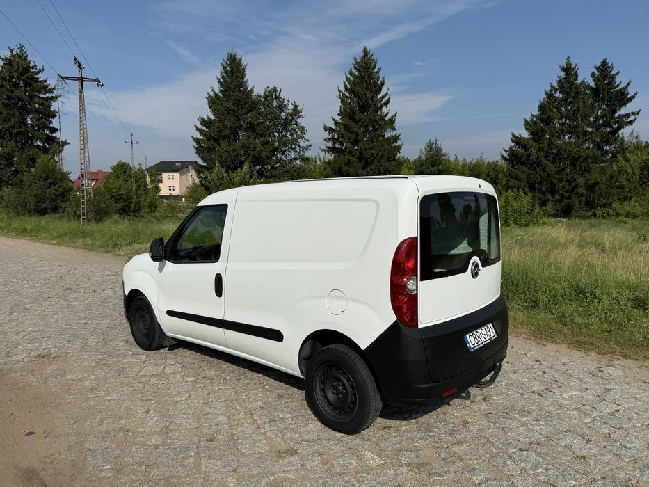 Opel Combo 1.3 CDTi / Niski Przebieg / Stan Bdb
