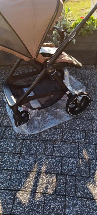 Nowy wózek spacerowy przód/ tył SKLEP NW