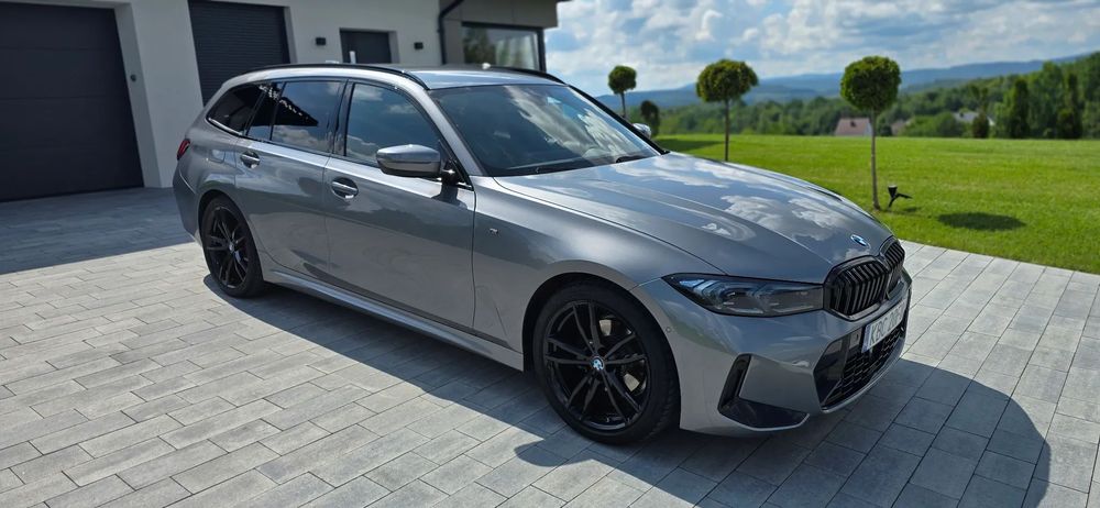 BMW Seria 3 BMW 320d xDrive Mpakiet/Gwarancja/Adaptiv Led/hak