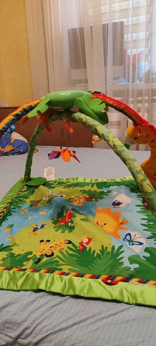 Коврик розвиваючий