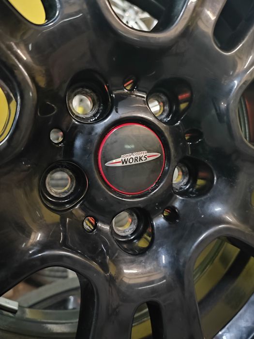 Koła Mini Cooper F55 F56 F57 | 5x112 17 Cali | (E4301) 185/50R17