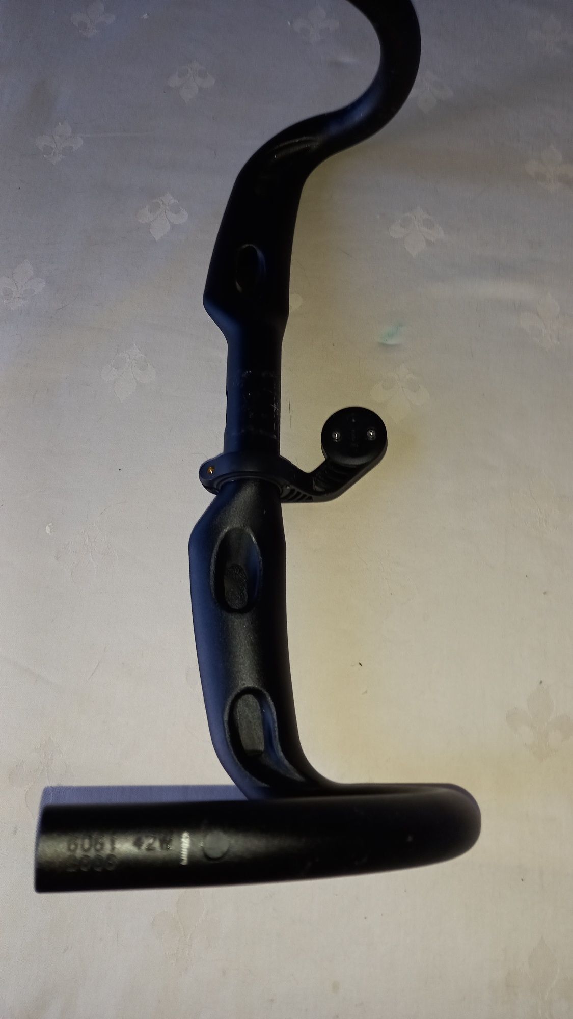 Guiador de estrada aluminio