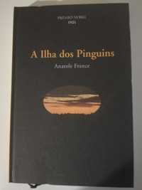 Anatole France ("A ilha dos pinguins")