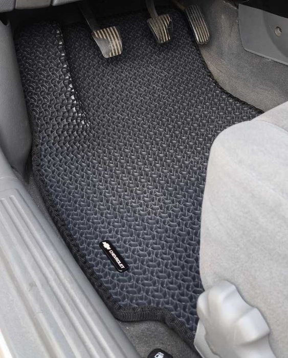 EVA ЕВА Коврики в Авто Багажник Шевроле Chevrolet Lacetti Aveo Captiva